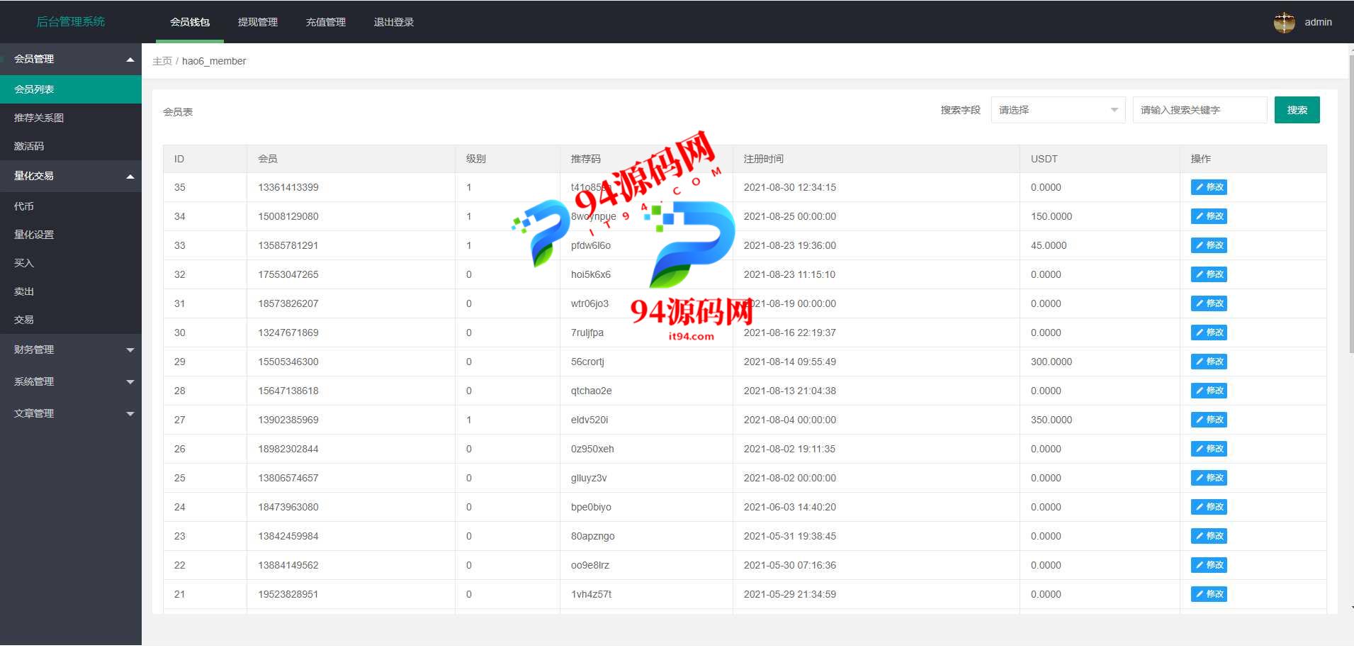 图片[11]-量化交易机器人马丁策略uniapp+thinkphp+workerman_api-94源码网