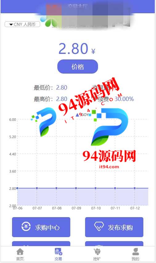 图片[3]-AOT慈善币,GEC,CZB,钱包,模式,慈善区块链源码-94源码网